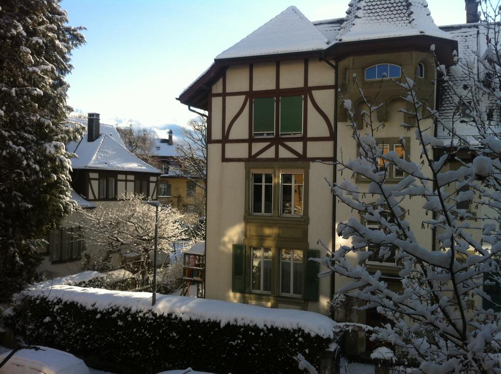Maison Mosgenstein Berna Exterior foto