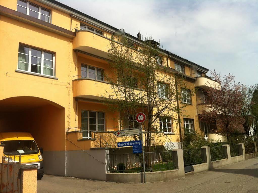 Maison Mosgenstein Berna Exterior foto